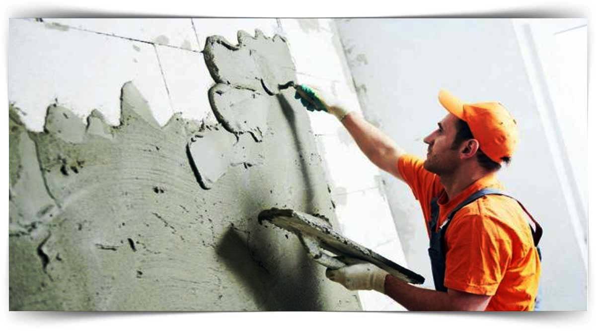 Altındağ İnşaat Sıvacısı